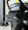 EVOTECH ナンバープレートホルダー フェンダーレスキット HUSQVARNA スヴァルトピレン 401 (18-19)_1