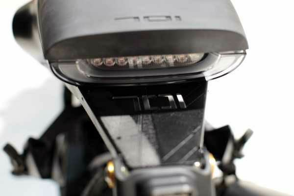 EVOTECH ナンバープレートホルダー フェンダーレスキット HUSQVARNA ヴィットピレン 701_2