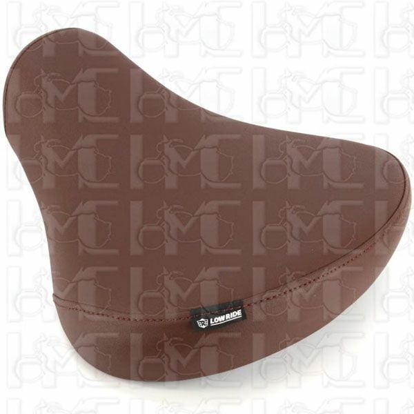 【純正】ロイヤルエンフィールド クラシック350 ロー ライダーシート ブラウン Royal Enfield_1