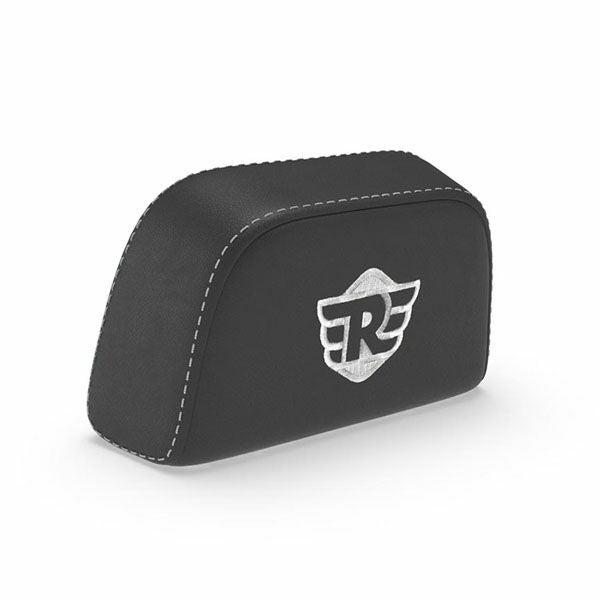 【純正】ロイヤルエンフィールド クラシック350 パッセンジャーバックレスト ブラック Royal Enfield_1