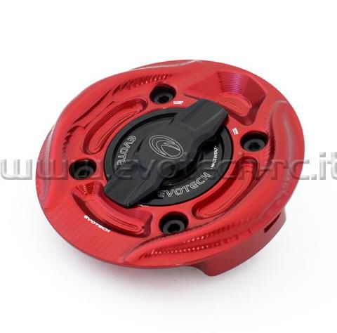 Aprilia RS 457 (24-) フェンダーレスキット Evotech Performance