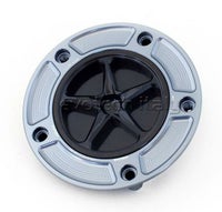 【セール】EVOTECH フューエルタンクキャップ YAMAHA汎用_1