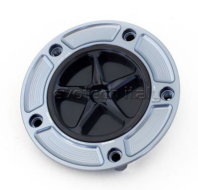 【セール】EVOTECH フューエルタンクキャップ YAMAHA汎用_1