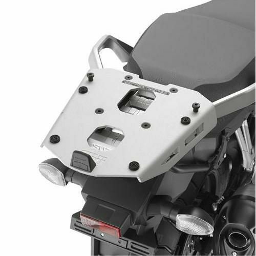 GIVI SUZUKI Vストローム1000 (2014-2016)専用アルミ製リアキャリア