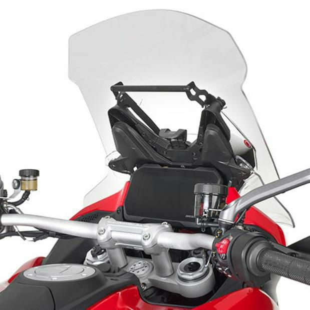 GIVI DUCATI ムルティストラーダ V4/S (2021-2024)専用スクリーン