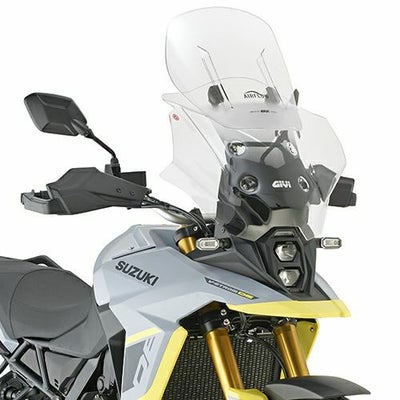 GIVI ハイスクリーン クリア SUZUKI Vストローム 800 DE (2023-2024 