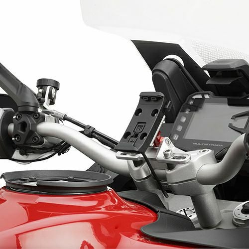 ガーミン zumo 396GPSナビ & SWモーテック マウント Webike