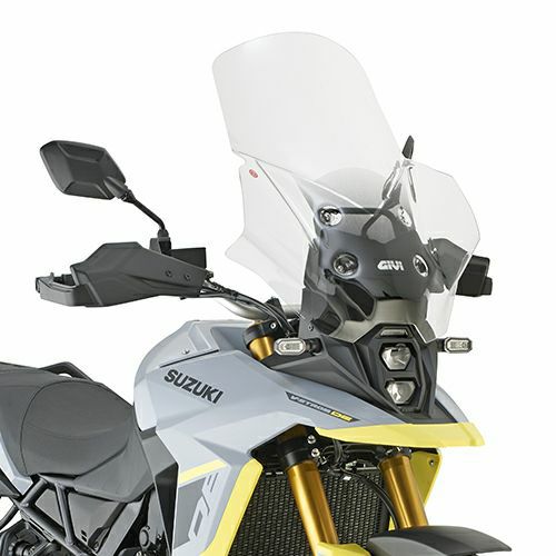 GIVI ハイスクリーン クリア SUZUKI Vストローム 800 DE (2023-2024