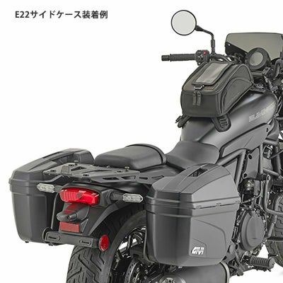 GIVI (ジビ) | MONOKEY サイドマウント|バイクパーツ専門店 モトパーツ 