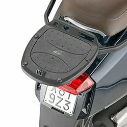 GIVI モノロックケース専用リアラック ランブレッタ V50/V125/V200