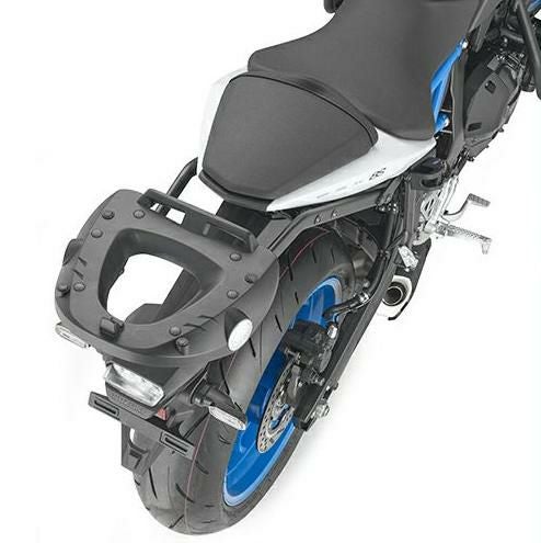 GSX-8S/8R 23- MONOLOCK対応トップケース用 リアキャリア GIVI GSX-8S/8R 23- MONOLOCK対応トップケース用 リアキャリア GIVI