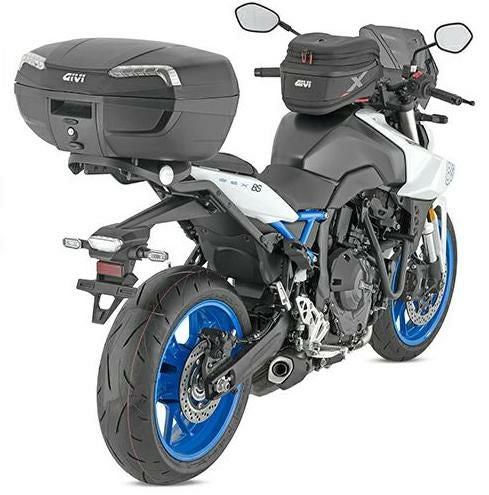 GSX-8S/8R 23- MONOLOCK対応トップケース用 リアキャリア GIVI