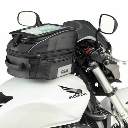 GIVI(ジビ) TANKLOCK式タンクバック | XS306 | バイクカスタムパーツ 