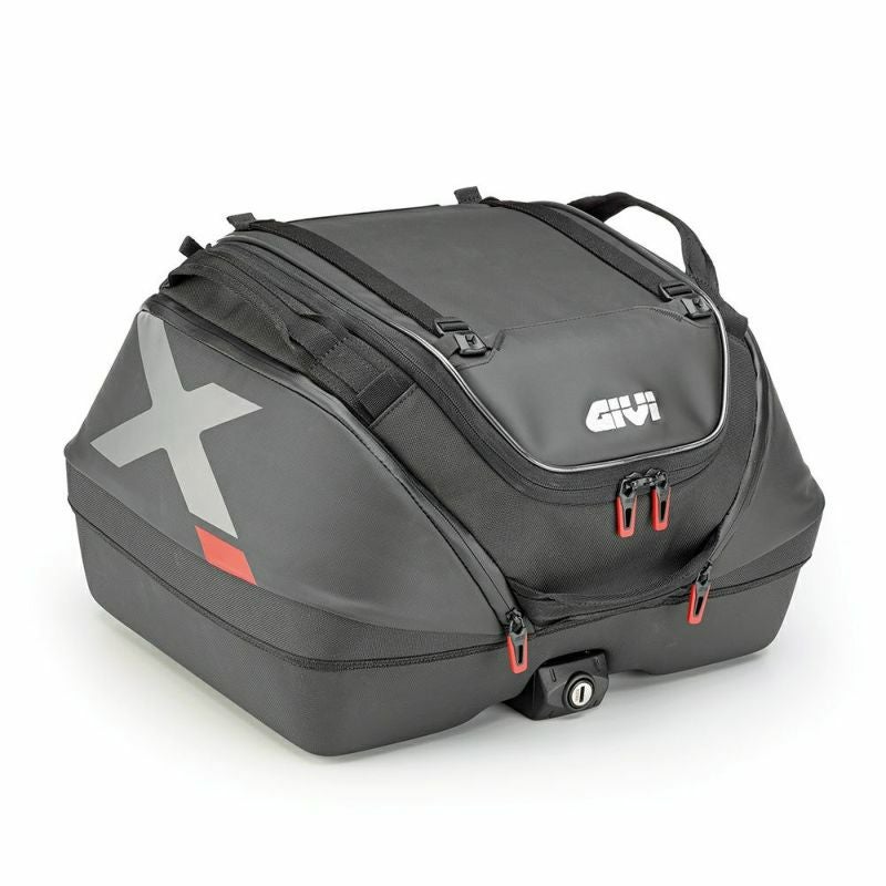 GIVI(ジビ) X-Line 防水リアバック(専用MONOKEYプレート付) | XL08B