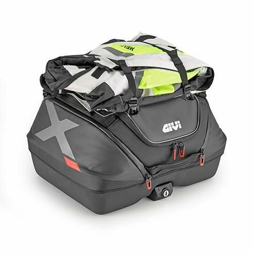 GIVI(ジビ) X-Line 防水リアバック(専用MONOKEYプレート付) | XL08B