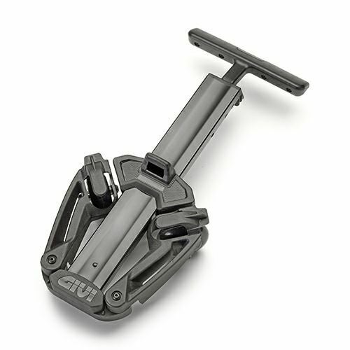 GIVI(ジビ) モノキーケースオプション キャリーカート(トロリー)ベース_1