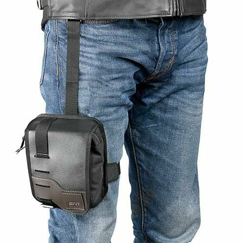 GIVI(ジビ) レッグバック CLASSICALLY DESIGNED | CRM104 | バイク