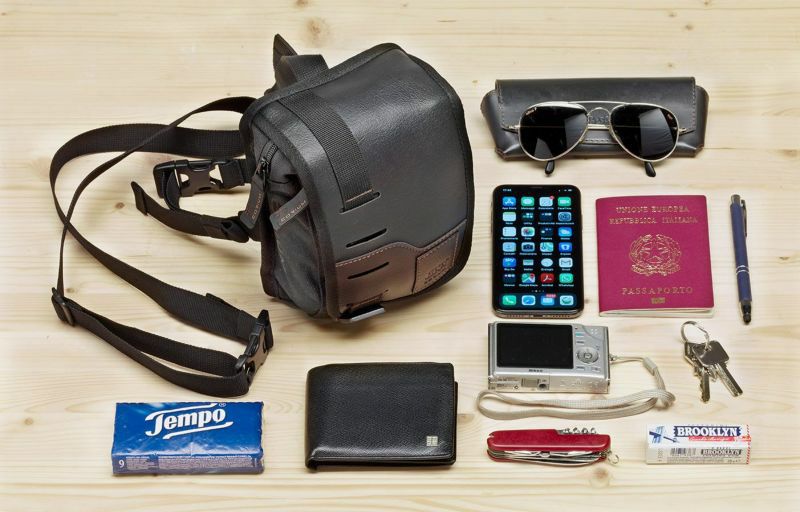 GIVI(ジビ) レッグバック CLASSICALLY DESIGNED | CRM104_5