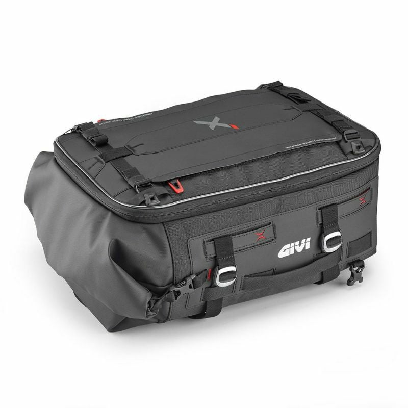 GIVI(ジビ) 拡張式防水サドルカーゴバック | XL03 | バイクカスタム