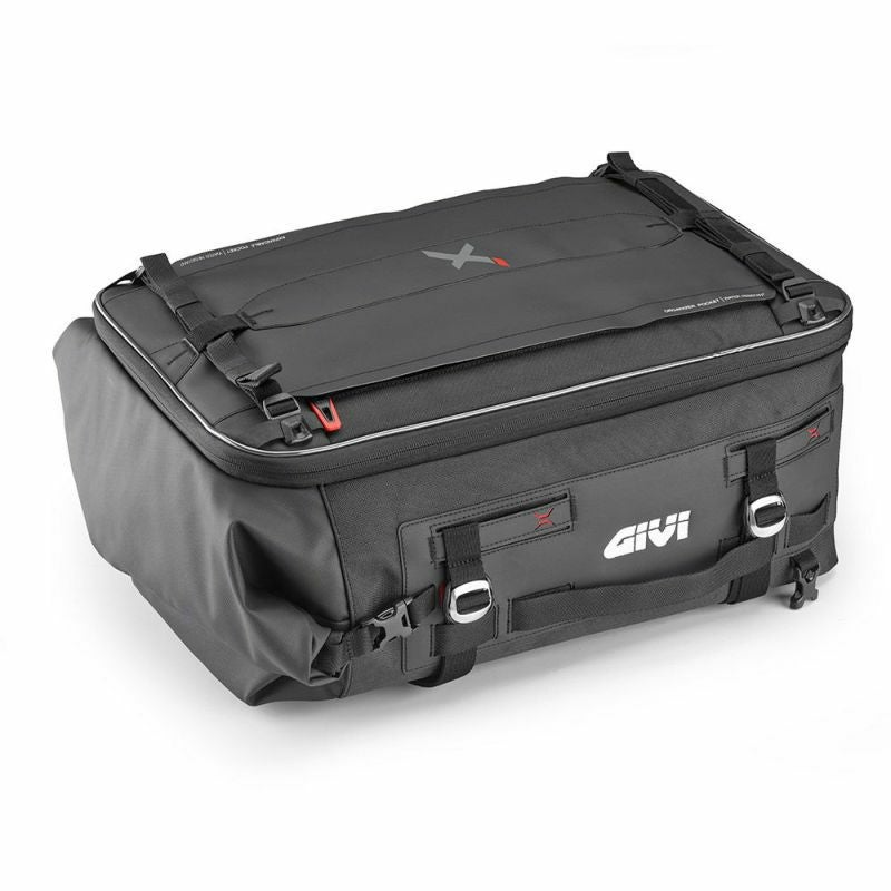 GIVI(ジビ) 拡張式防水サドルカーゴバック | XL03 | バイクカスタム