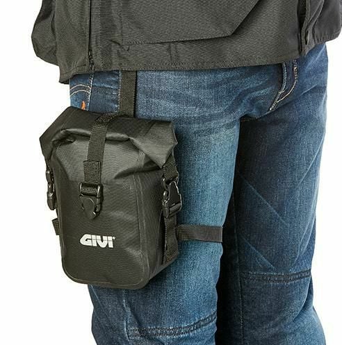 GIVI(ジビ) 防水レッグバック | T517 | バイクカスタムパーツ専門店