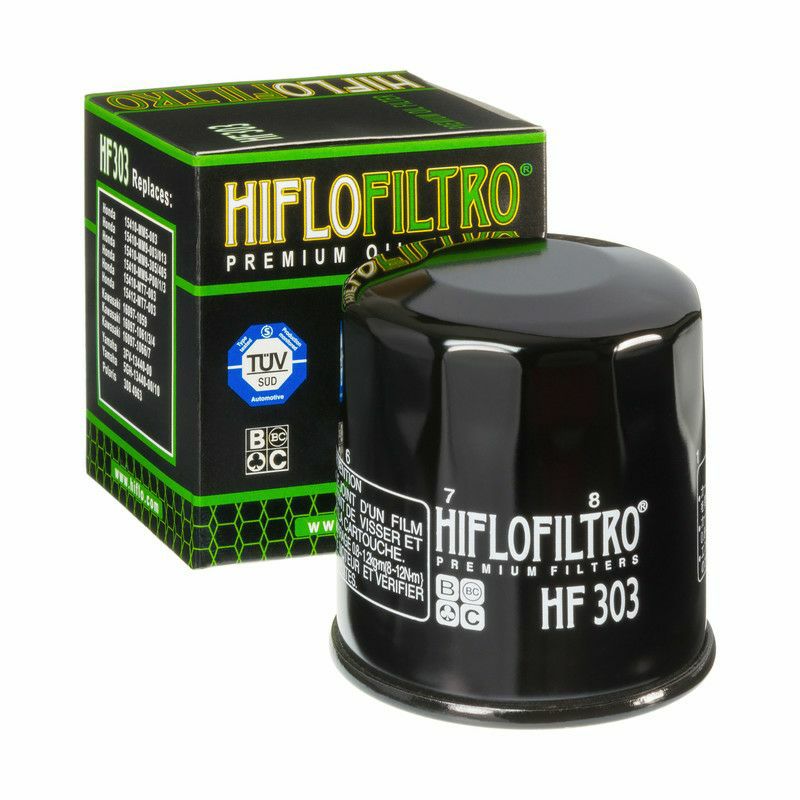 もつ HIFLOFILTRO製の高性能オイルフィルター。| AUTOBY-PARTS