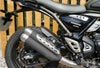 トライアンフ スクランブラー400X スプラッシュプロテクションキット  Hitchcoks Motorcycle_3