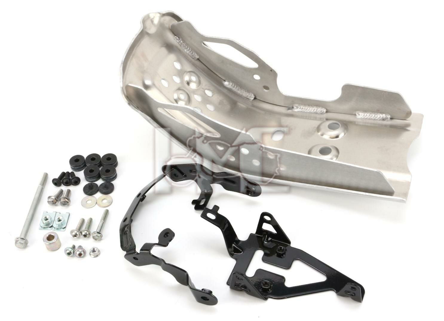 トライアンフ スクランブラー400X スピード400 スキッドガード