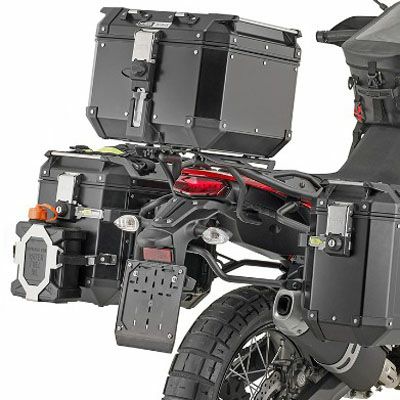 PUIG ツーリングスクリーン YAMAHA TENERE 700 (2019-2024)