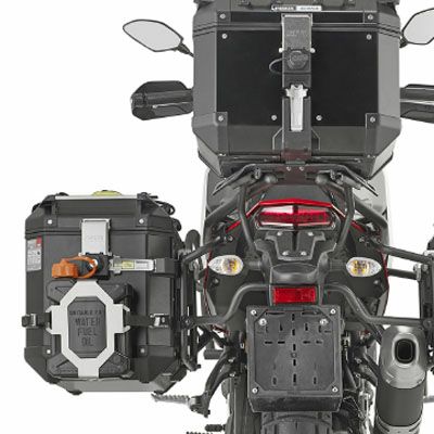 TENERE(テネレ)700 25- MONOKEY CAM-SIDE サイドケースホルダー(左右非対称) GIVI(ジビ)_1