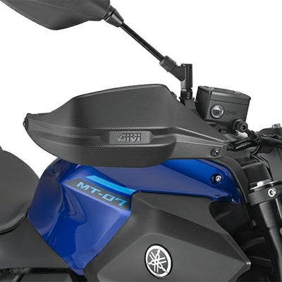 MT-07 25- ハンドガード ナックルガード GIVI | バイクカスタムパーツ 