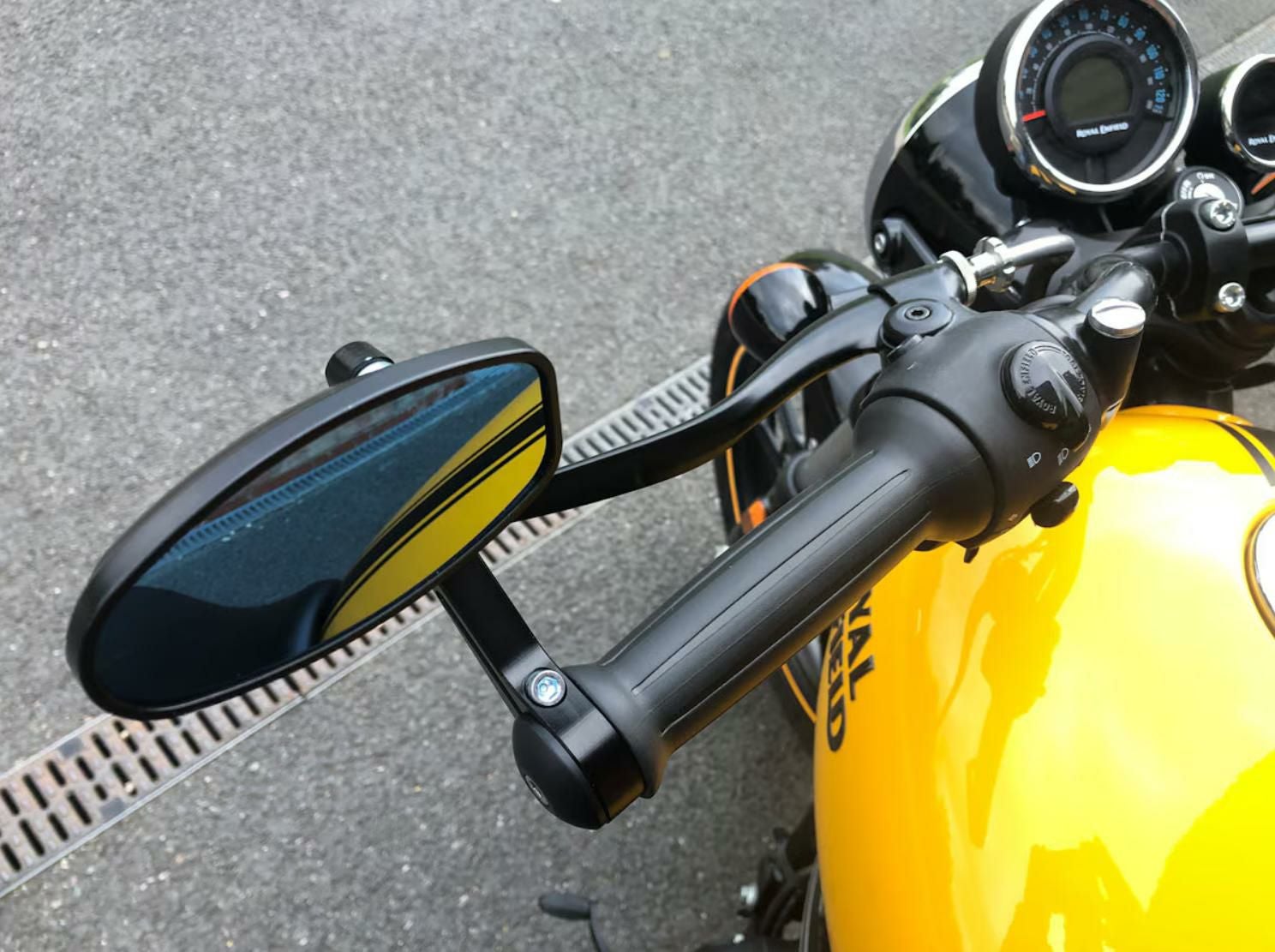 ロイヤルエンフィールドメテオ350/ハンター350/クラシック350/ブリット