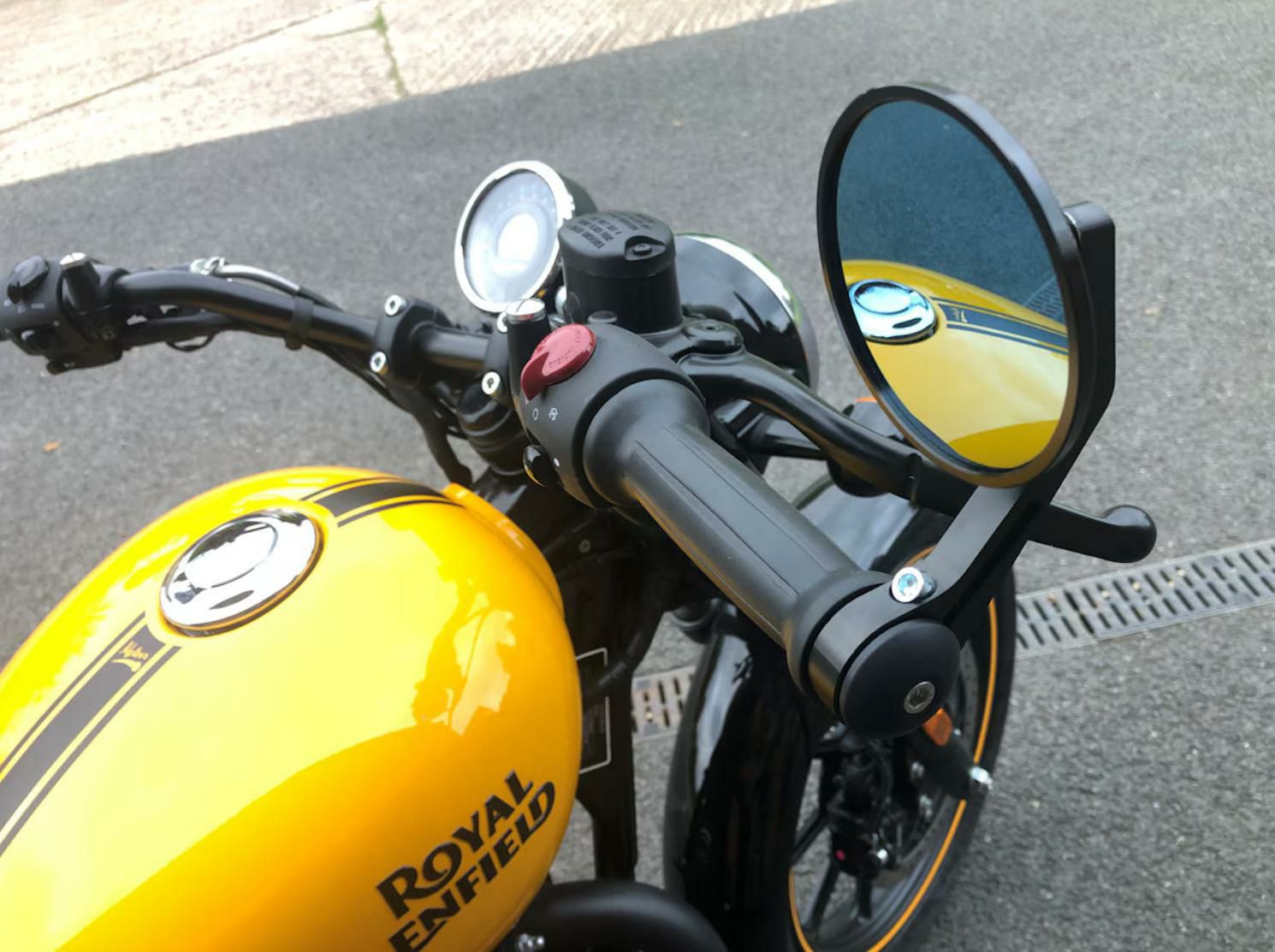 ロイヤルエンフィールドメテオ350/ハンター350/クラシック350/ブリット