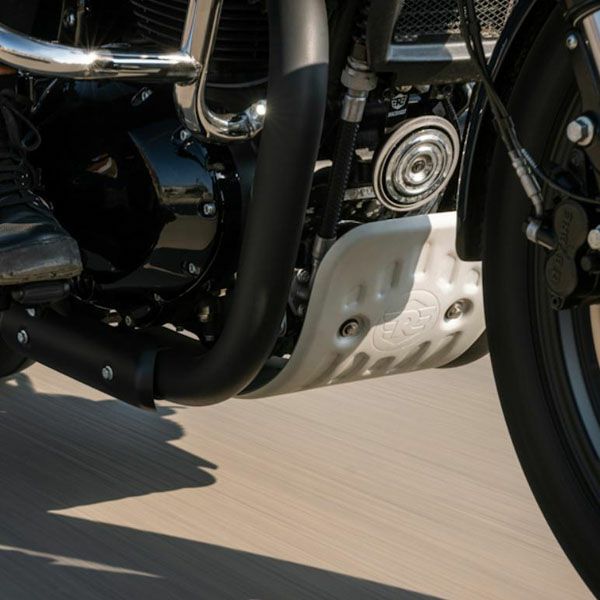 純正】ロイヤルエンフィールド ツーリングミラーセット Royal Enfield