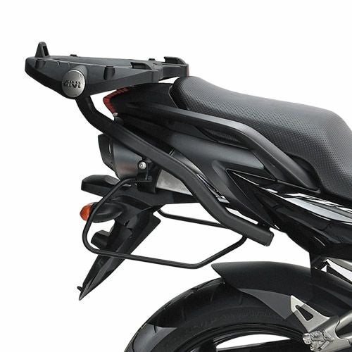 FZ6 FZ6-Sフェザー 純正 リアキャリア トップケースホルダー シート
