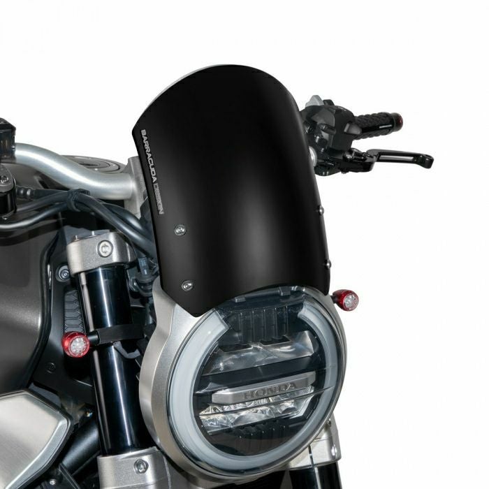 PUIG スポーツスクリーン New Generation スモーク HONDA CB650R (2024)