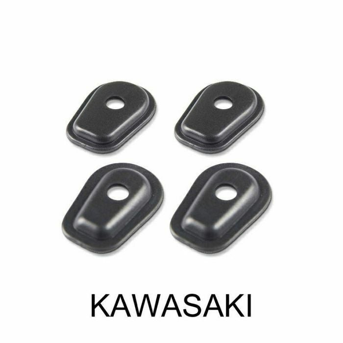 BARRACUDA ウインカーアダプターブラケット KAWASAKI