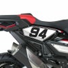 BARRACUDA サイドゼッケンデカール ゼッケンベース HONDA X-ADV (2017-2020)_1