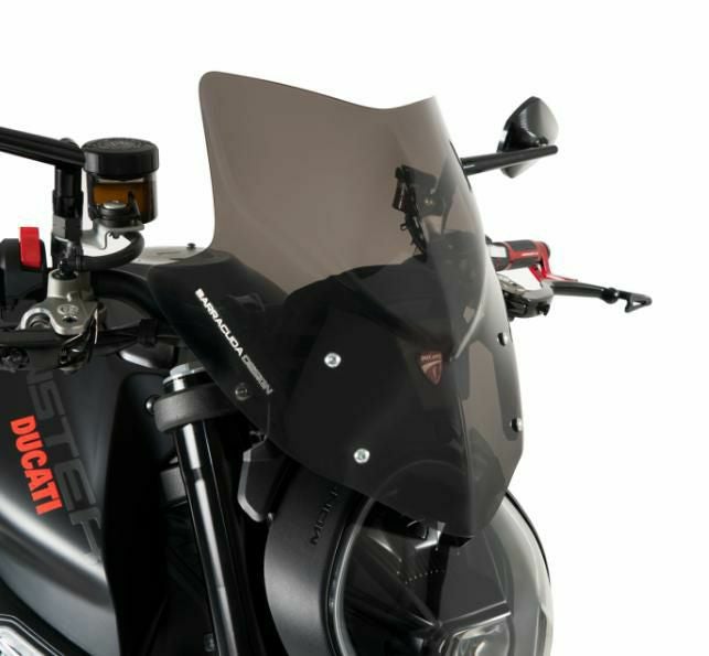 モンスター937 スポーツスクリーン クリア Puig | バイクカスタム