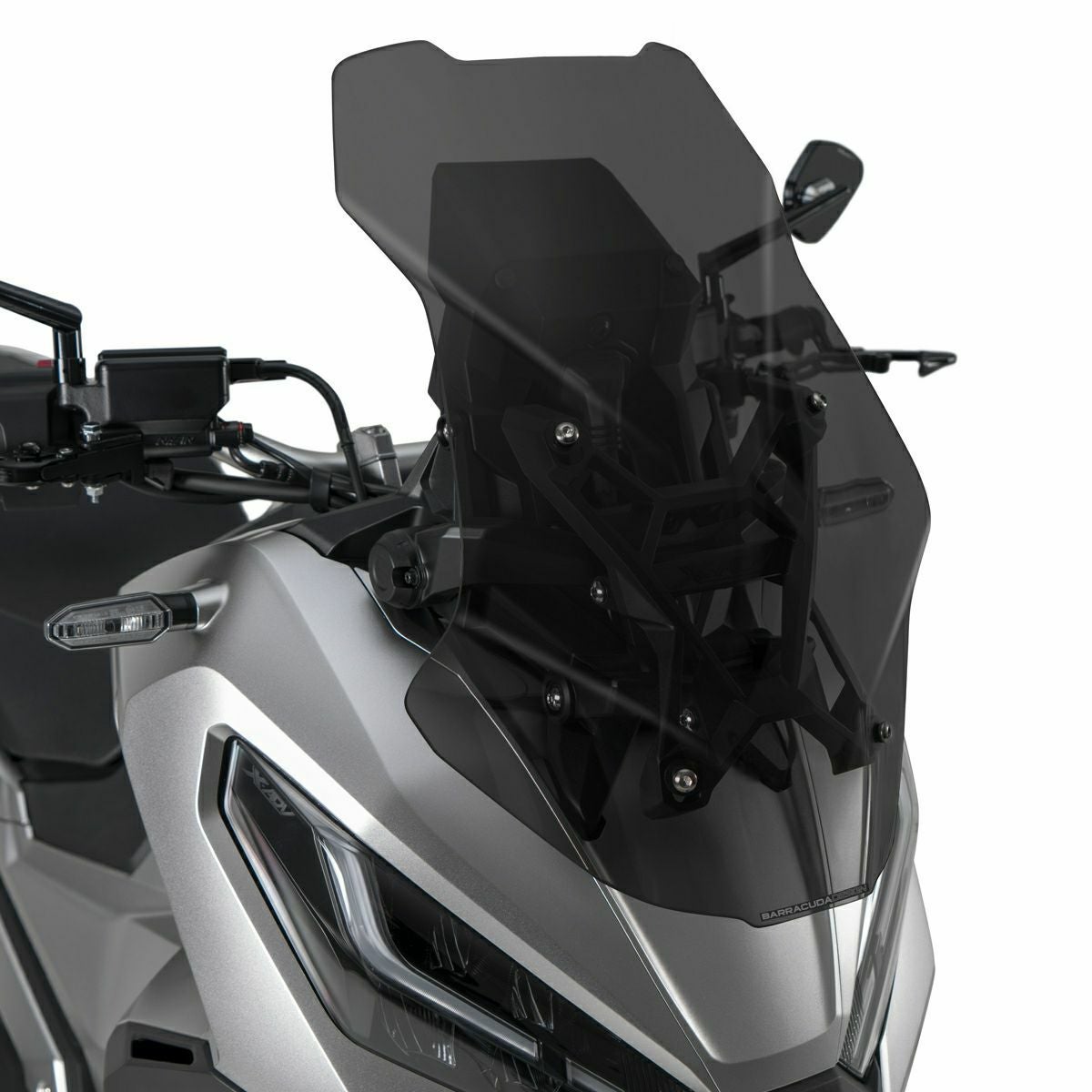 BARRACUDA(バラクーダモト) スクリーン AEROSPORT スモーク HONDA X BARRACUDA(バラクーダモト) スクリーン AEROSPORT スモーク HONDA X