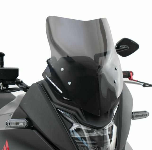BARRACUDA スクリーン AEROSPORT スモーク Honda トランザルプ750 (2023-)_1