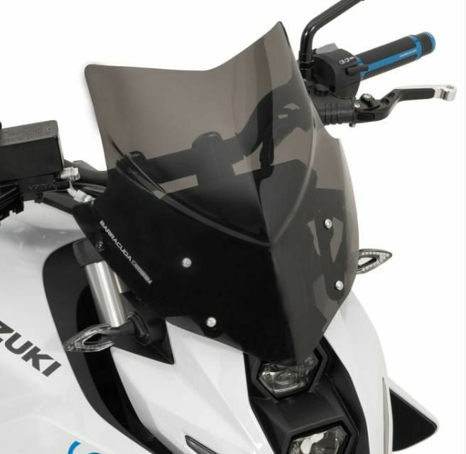 BARRACUDA スクリーン AEROSPORT スモーク Suzuki GSX-8S (2023-)