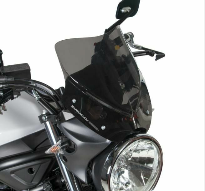 BODYSTYLE メーターバイザー SUZUKI SV650 (2016-2021)