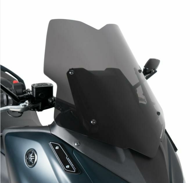 BARRACUDA スクリーン AEROSPORT スモーク Yamaha T-MAX560 (2022-)_1