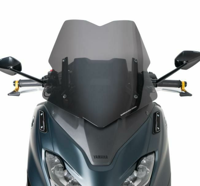 BARRACUDA スクリーン AEROSPORT スモーク Yamaha T-MAX560 (2022-)