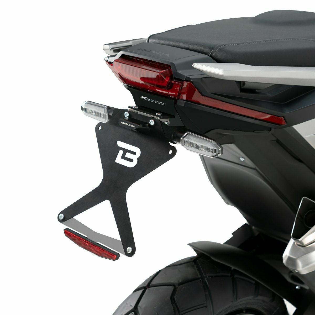 Puig(プーチ) ツーリング ウィンドシールド スクリーン X-ADV 17-20