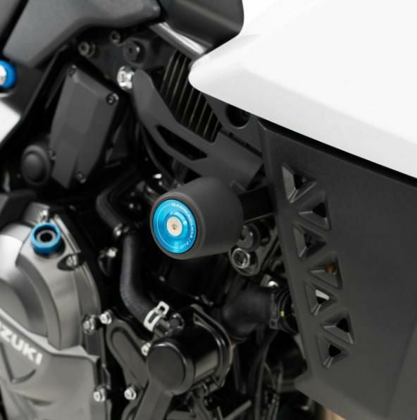 GSX-8S/GSX-8R マルチレベルローダウンキット リンク T-REX レーシング