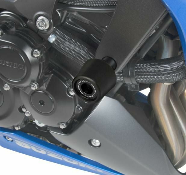 BARRACUDA フレームスライダー ブラック Suzuki GSX-S950/1000 (2022