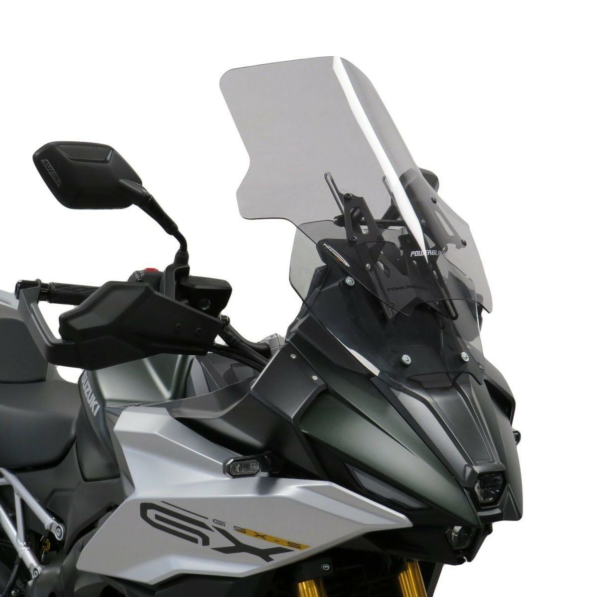 スズキ GSX-S1000GX 2024- パワーブレードスクリーン POWERBRONZE