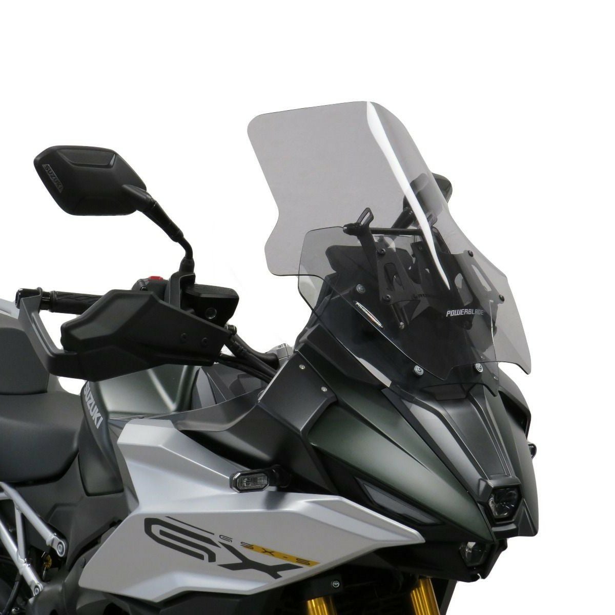 スズキ GSX-S1000GX 2024- パワーブレードスクリーン POWERBRONZE